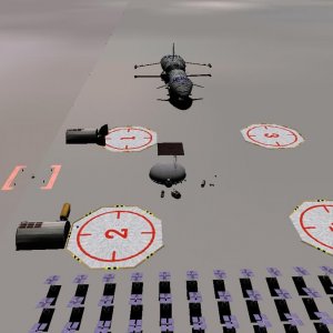Resolute Spaceport