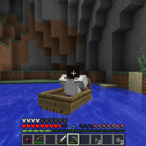 ok, so... a ship tunnel