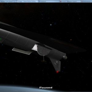 Black Dart Revival Project
Day 02: Making it run again using Orbiter 2010 + DirectX 9