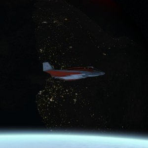 Orbiter bug: No eclipse shadows. Too bad ...