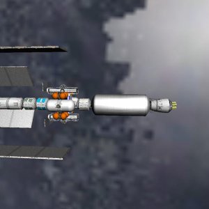 Altair II launch
