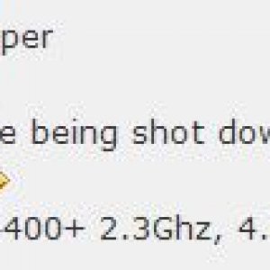 Shot - test