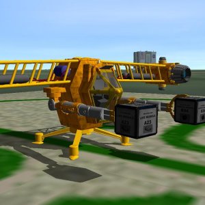 Maintfury Animation and Attachment Points Test